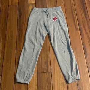 Women’s Wisconsin Badger Sweatpants